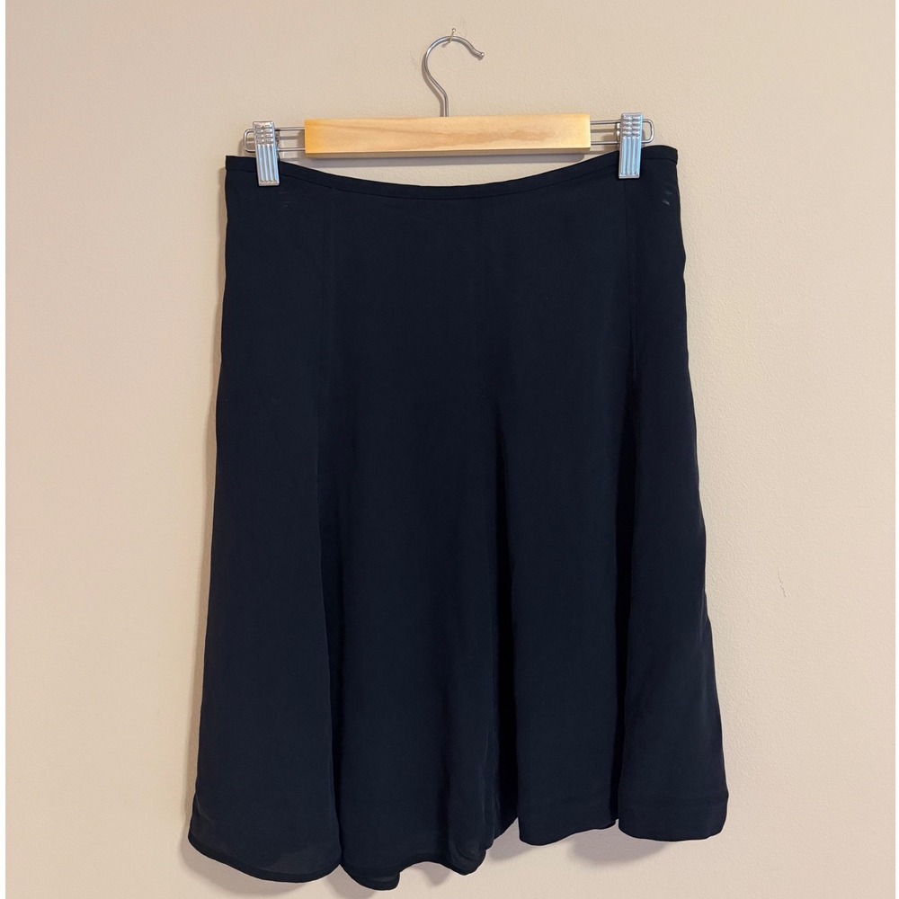 Diane Von Furstenburg‎ 100% silk A-Line Women's Skirt